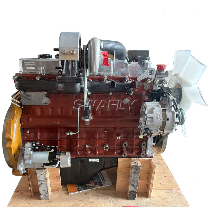 محرك ماكينات Mitsubishi S6s-dt Assy من الصين