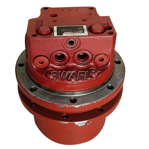 Nachi PHV-1B-12B Trave Motor لـ Kubota U15