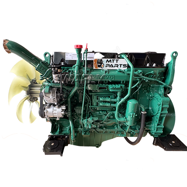 Reman Volvo D13F Engine Assy لـ EC480D