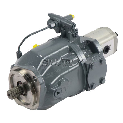 Rexroth A10VO71 مضخة رئيسية Assy لـ KATO HD250-5 / 7 HD250