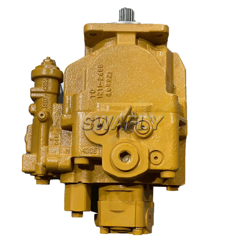 SWAFLY 307D 308D 296-3867 PVC80 مضخة هيدروليكية لحفارة الديزل
