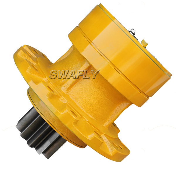 SWAFLY 316E 318D علب التروس المتأرجحة للحفارة 199-4602 333-3015