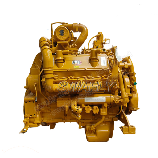 محرك Swafly 3408C لمحرك D9R Bulddozer
