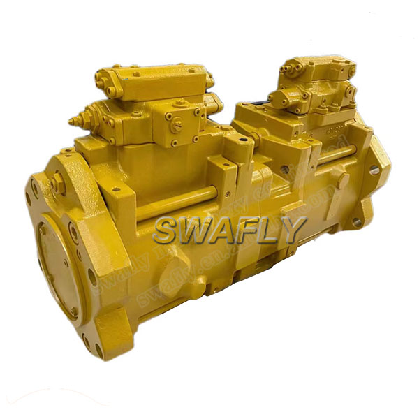 SWAFLY 390D E390D المضخة الهيدروليكية الرئيسية 3349990