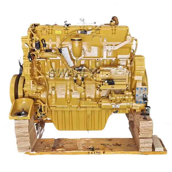 Swafly C18 محرك الديزل Assy