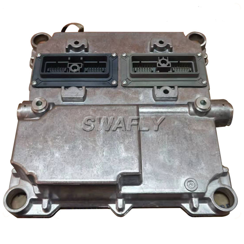 swafly genuine 320d C6.4 لوحة الكمبيوتر ECU 331-7539 331-7540 281-70119