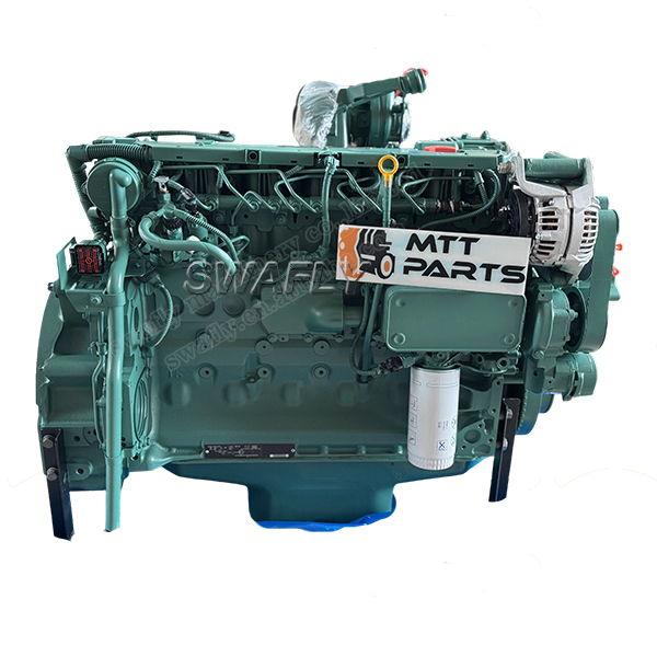 Volvo Deutz Brand New D6E Complete Engine Assembly Made in China