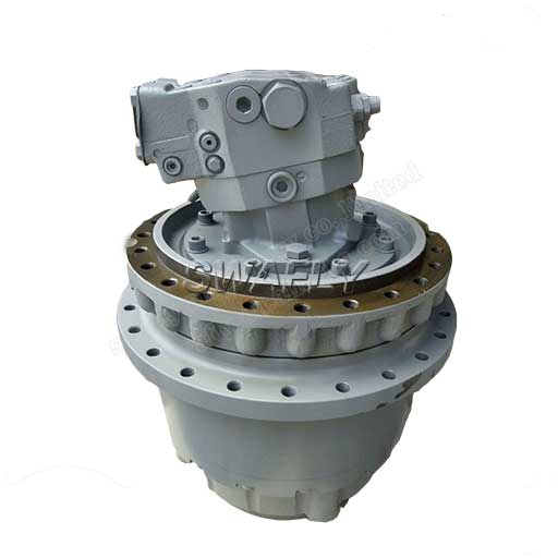 VOLVO EC460B Final Drive Travel Motor 14557192 في المخزون