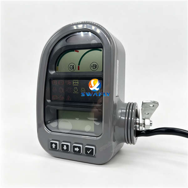 لوحة عرض شاشة فولفو I ECU 14390065 14636301 14527149 للحفارة EC210B EC290B