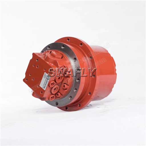 يانمار B37 B37-2 Final Drive Travel Motor